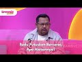Bedu Putuskan Bercerai Apa Alasannya BROWNIS 8 10 25 P2