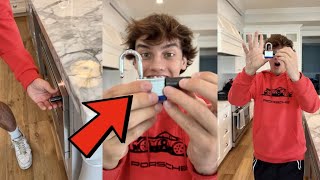 How to unlock with magnets!! - #Shorts