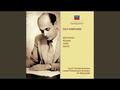 Suppé: Poet and Peasant: Overture