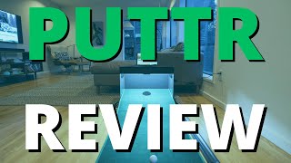 Is the Puttr the World's Most Fun Putting Mat?