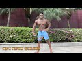 2018 MuscleContest Brazil Pro Qualifier Men's Physique Winner VINICIUS MATHEUS Video.