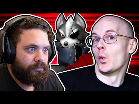 I FOUGHT MEW2KING'S MELEE WOLF!