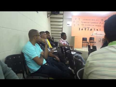 Bem vindo...17 Agosto 2014 -  Assembleia de Deus Novo Vera Cruz - Esc. BIblica Dominical