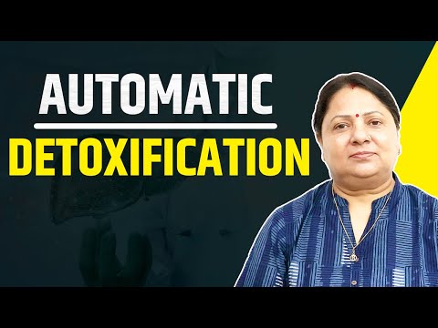 Automatic DETOXIFICATION of Body || Acupressure Treatment