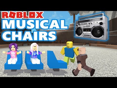 Roblox Musical Chairs The Classic Party Game Nhạc - roblox youtube janet and kate