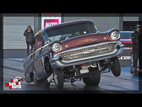 SATURDAY NIGHT SPECIAL! RWYB DRAG RACING AT SANTA POD RACEWAY - MARCH ‘23