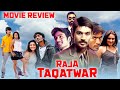 Raja Taqatwar (Polladhavan) Hindi Dubbed Full Movie Review | Dhanush, Divya Spandana | Vetrimaaran