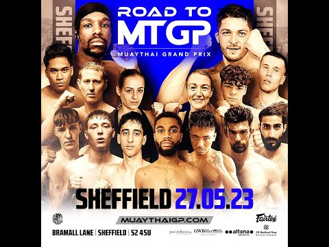 Toney Tonev vs Joe Simpson //Road to MTGP//KGP Sheffield//27.05.2023
