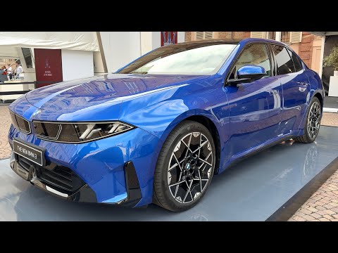New BMW 3 SERIES 2027 - FIRST LOOK, specs & PRICE (i3)