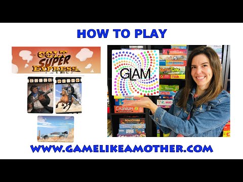 How to Play Colt Super Express Expansion