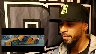 Blacka Da Don Ft  LB   "Back Now" Official Video : Reaction