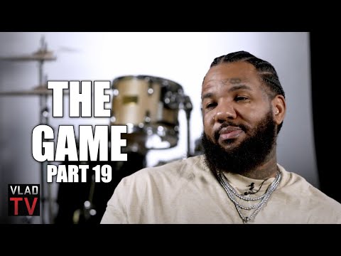 The Game on Saying He & 50 Cent Used to be Tight as Kehlani's P**** (Part 19)