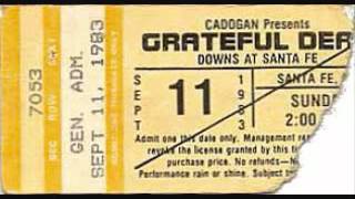 Grateful Dead - Wang Dang Doodle 9-11-83