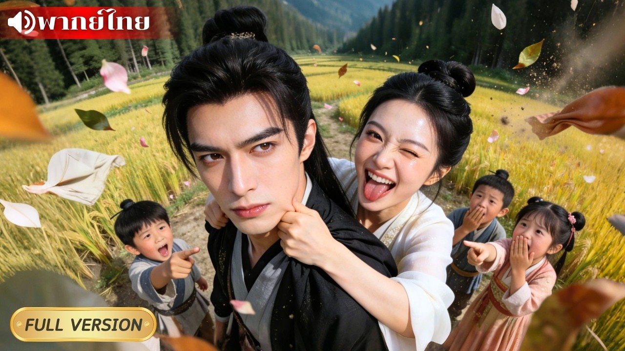 นางเงือกสาวทะลุมิติไปเป็นแม่ลูก 3 ยุคอดอยาก! สู้ทำนาเลี้ยงลูกจนร่ำรวย พลิกชีวิตจนผัวสุดหล่อหลงไมไหว!