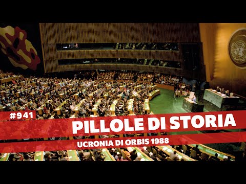941- What if the Roman Empire had survived? 1988 CLXXIII [History Pills]