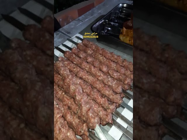 ذبيحة مجهزة ومشوية في الموقع تكفي 25 شخص