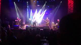 Caravan - The dog, the dog, he’s at it again  - Gloucester Guildhall - 8th October 2021