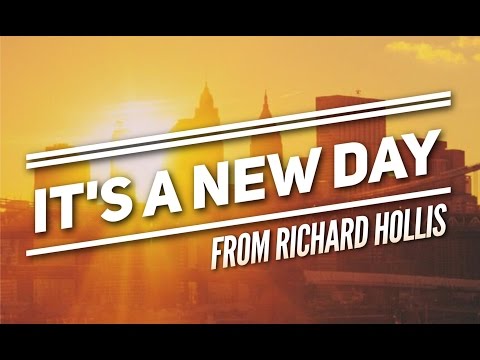 'It's A New Day' from Richard Hollis (Concept Video)