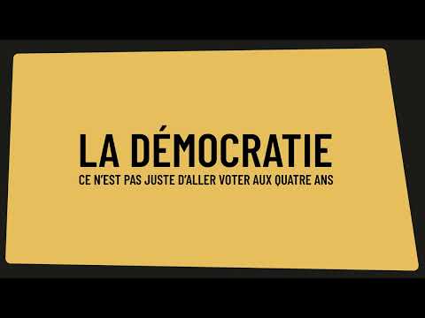 Miniature vidéo Comprendre pourquoi ça nous regarde