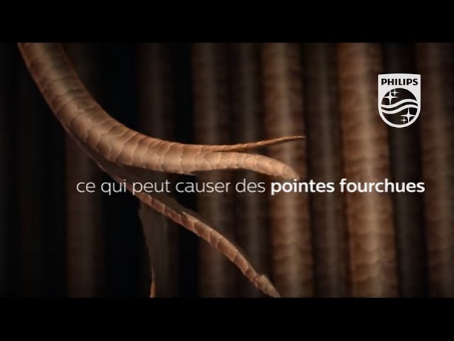 Philips Essential Care HP8319/60 Plancha de Pelo Cerámica video