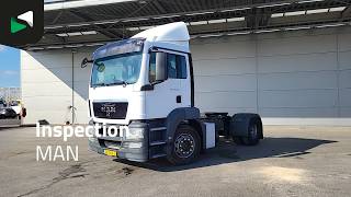 MAN TGS 18.320 TGS 4X2 NL-Truck APK Euro5 truck tractor | Image 4 - Autoline
