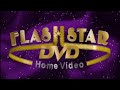 Advertência Do DVD CareWare Vinheta Flashstar DVD Home Video 1998