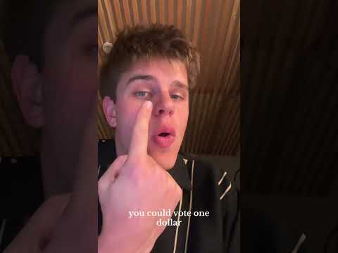 Vote for Joey Babylon Style Icon 2025 and help support the Elton John AIDS foundation.