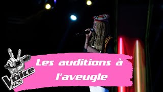 Joyce - Lolliwe | Auditions à l'aveugle | Saison 1 | The Voice Kids Afrique Francophone.