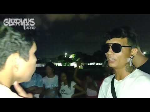 SADMEC VS DJANGO - SEMIFINAL - FILTRO 6TO GLORYUS RAPPER REGIONAL.