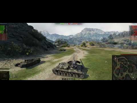Advancing in a different direction: Mountain Pass Defense in a Waffentrager Pz4