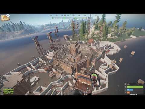 KYS(RoR) Clan Base tour(Rusty 3x quad)