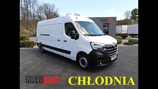 Pārdošana Renault MASTER FURGON CHŁODNIA 0*C TEMPOMAT LEDY KLIMATYZACJA 135KM [ mikroautobusa refrižerātors - Attēls 4 | Autoline LV Renault MASTER FURGON CHŁODNIA 0*C TEMPOMAT LEDY KLIMATYZACJA 135KM [ mikroautobuss refrižerātors | Attēls 4 - Autoline