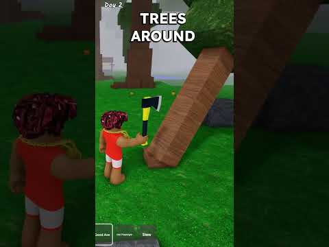 Infinite Wood Trick in 99 Nights in the Forest 🪓