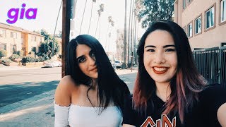 GIA WOODS Interview- being on Billboard, coming out story, being Persian