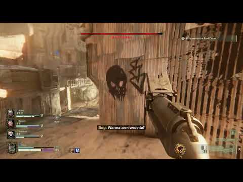 The best Ogryn voice line