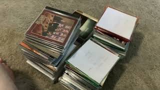 Personal CD Collection May 2023