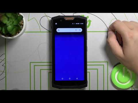 How to Add Widgets to Home Screen in DOOGEE S80 – Customize Home Screen