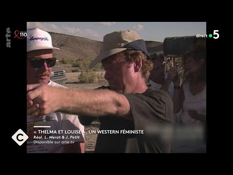 Encore un tour avec Thelma et Louise - L’Œil de Pierre Lescure