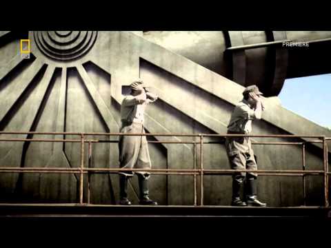 Nazi Megastructures Super Tank 2