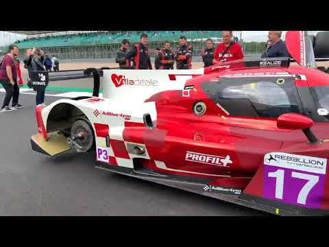 European Le Mans Series - ELMS Silverstone 2019 Grid Walk
