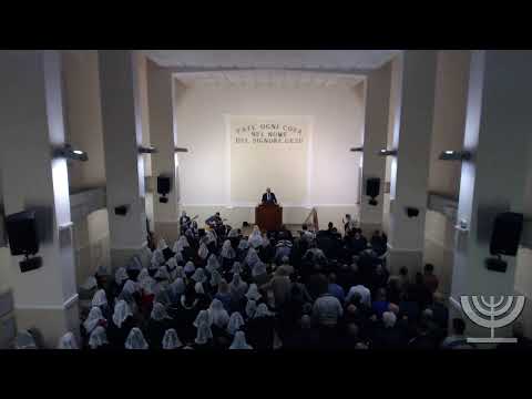 2019-10-27 Domenica Sera - Fr Gemelli - Fr Restivo - ISAIA cap 51 verso 13