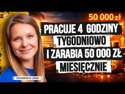 Jak zbudować firmę dopasowaną do życia, a nie odwrotnie? Małgorzata Lorini