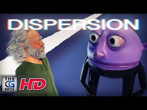 CGI 3D Animated Short: "Dispersion" - by Nikolas Diamant