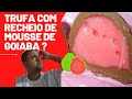 COMO FAZER TRUFA DE MOUSSE DE GOIABA