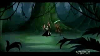 Clone Wars - Spineshank - Fallback