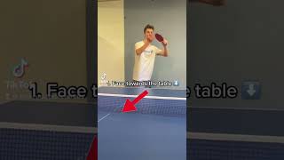 Download lagu Reverse Tomahawk Serve Tutorial ๐ฎ๐ Can you do it? ๐ #pingpong #tabletennis #serve #tutorial mp3 Download lagu Reverse Tomahawk Serve Tutorial ๐ฎ๐ Can you do it? ๐ #pingpong #tabletennis #serve #tutorial mp3