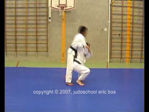 morote seoi nage