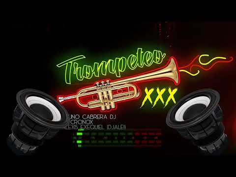 🔊BASS BOSSTED TROMPETEO XXX - RKT - BRUNO CABRERA DJ FT. CRONOX DJ & Alexis Exequiel (DJALE!)🔊