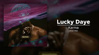 Lucky Daye - Karma (432 Hz)
