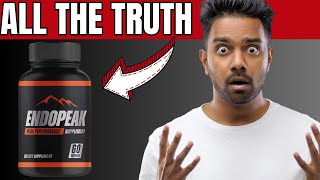 Endopeak Review 2025: Does It Really Work? Full Results & Honest Opinion! 